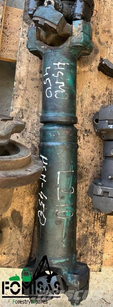 HSM Driveshaft HSM Girkasse