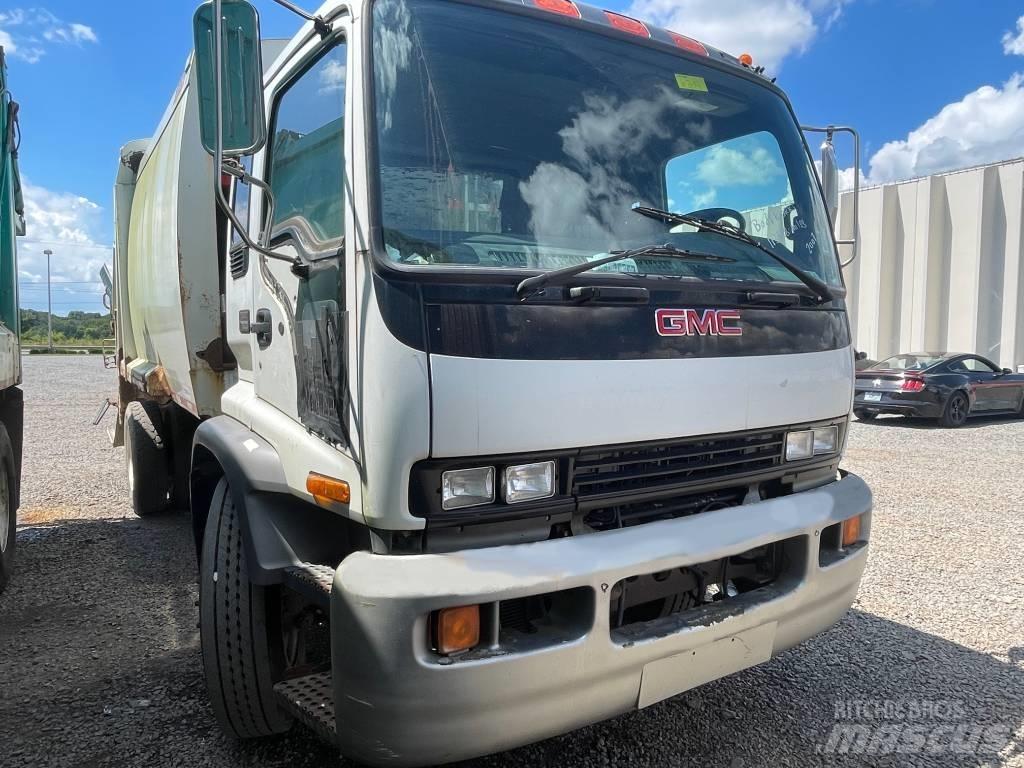 GMC T7500 Renovasjonsbil