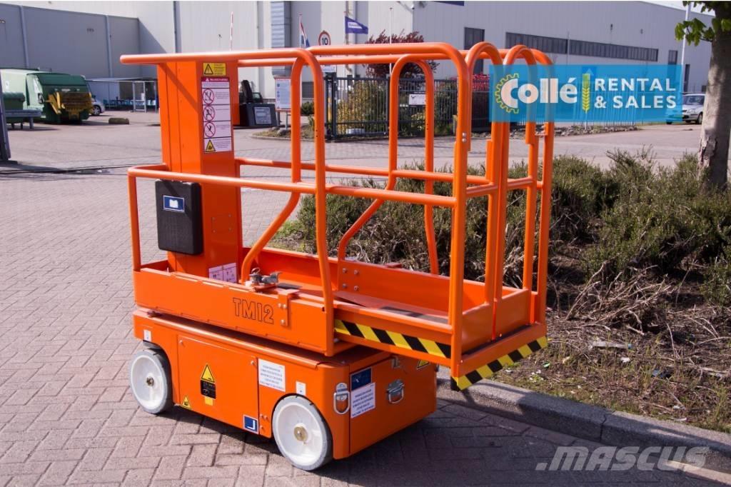 Snorkel TM 12 | 2016 Personløftere