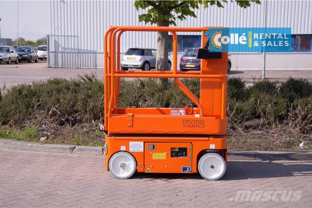 Snorkel TM 12 | 2016 Personløftere