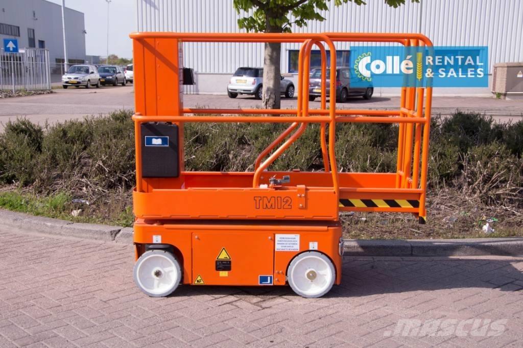 Snorkel TM 12 | 2016 Personløftere