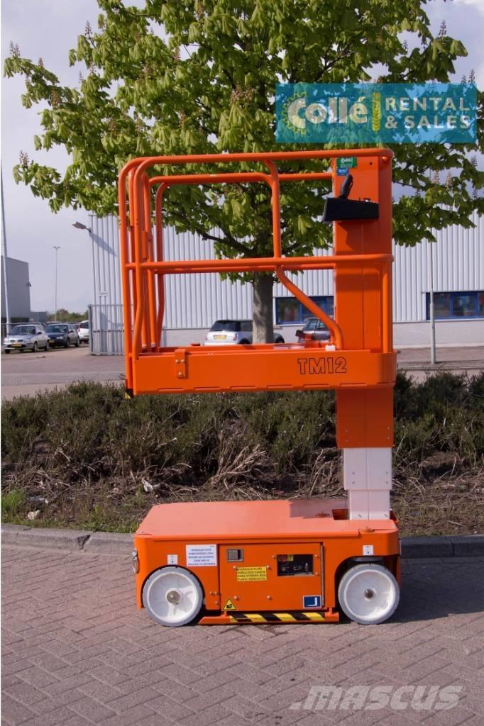 Snorkel TM 12 | 2016 Personløftere