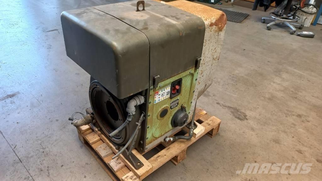 Hatz 2L30C Motorer