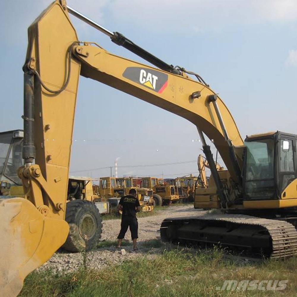 CAT 325DL Beltegraver