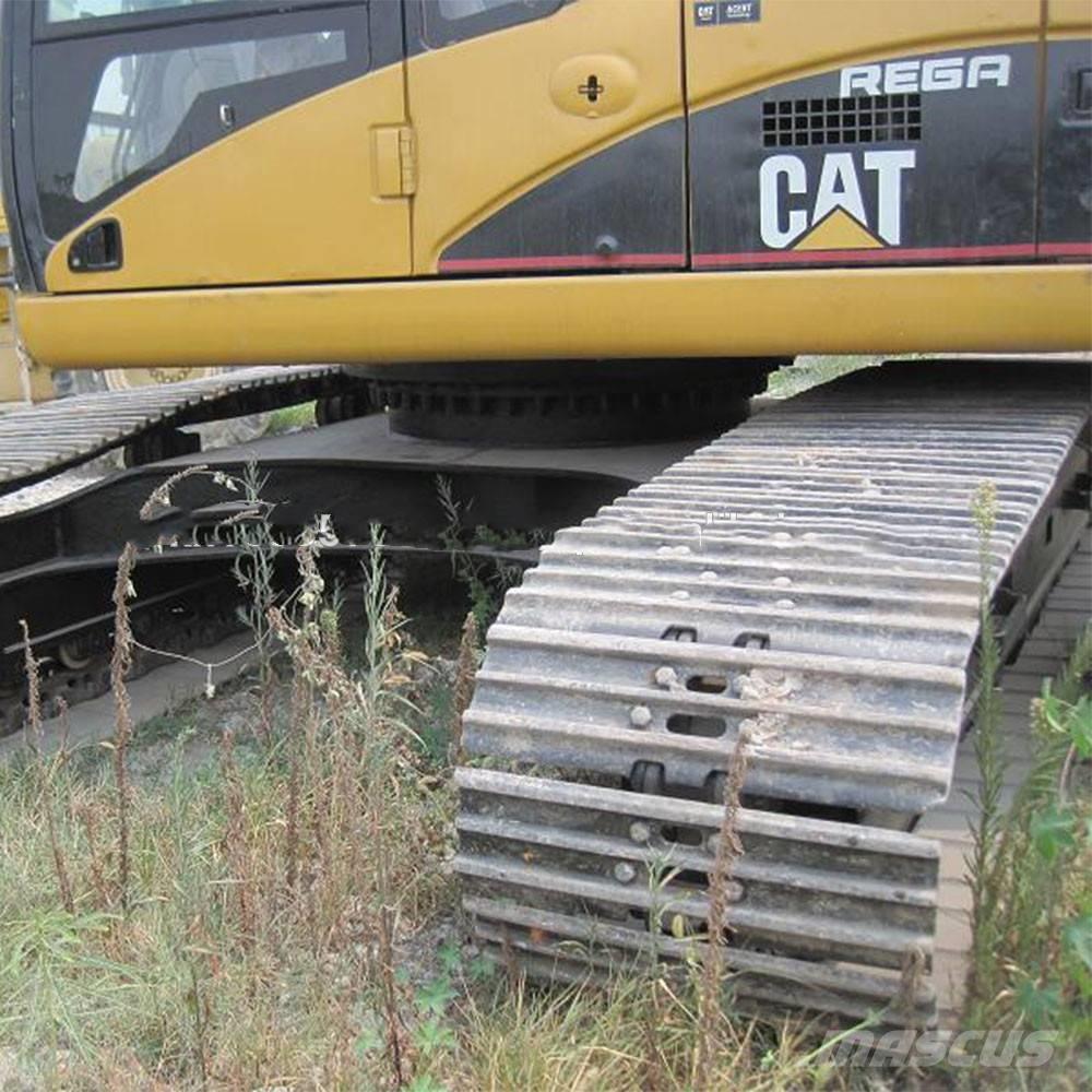 CAT 325DL Beltegraver