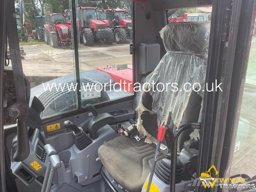 Kubota KX 080-4 Midigravere 7 - 12t