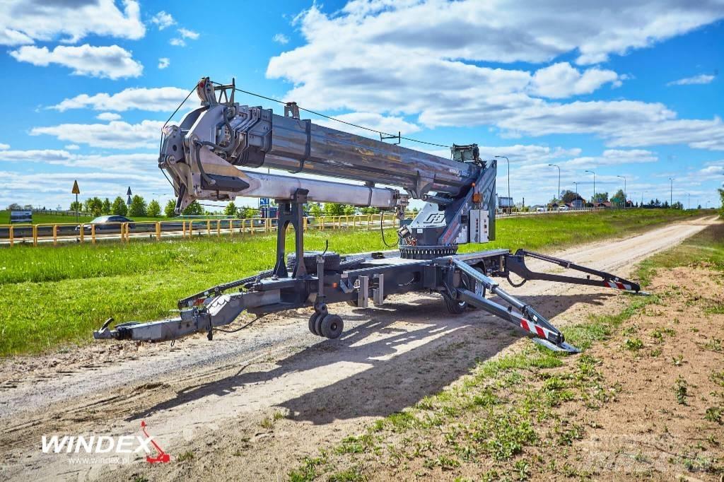 Böcker 36/2400 Minikraner