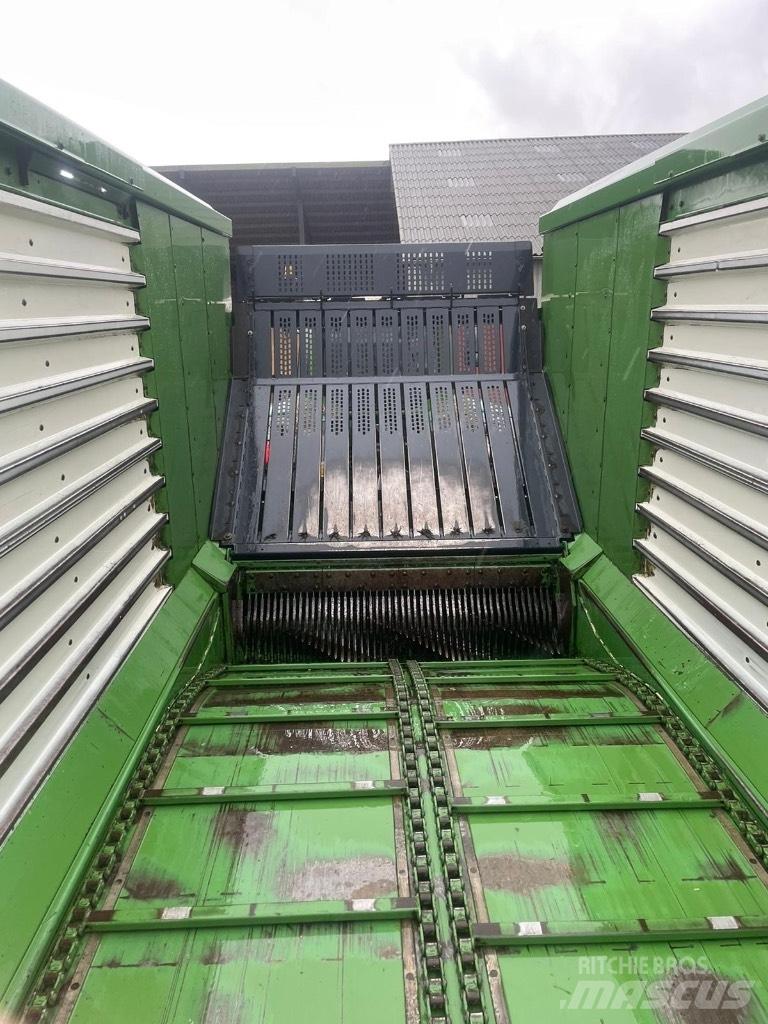 Krone ZX 560 GL Selvlastende vogner
