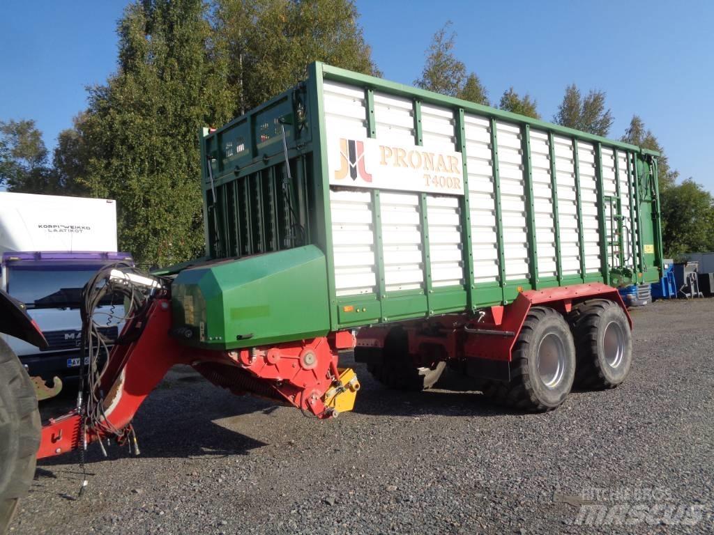 Pronar T 400R Selvlastende vogner
