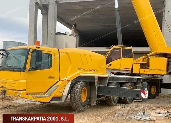 Grove GMK 5130 Allterreng kraner