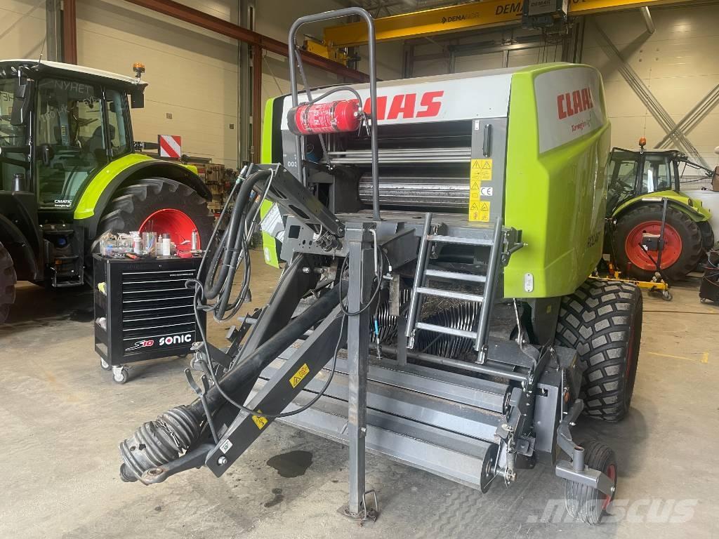 CLAAS Rollant 455 RC Rundballepresser