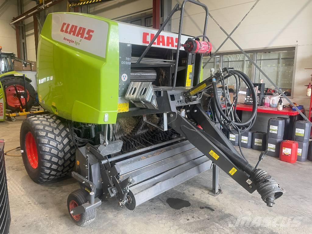 CLAAS Rollant 455 RC Rundballepresser