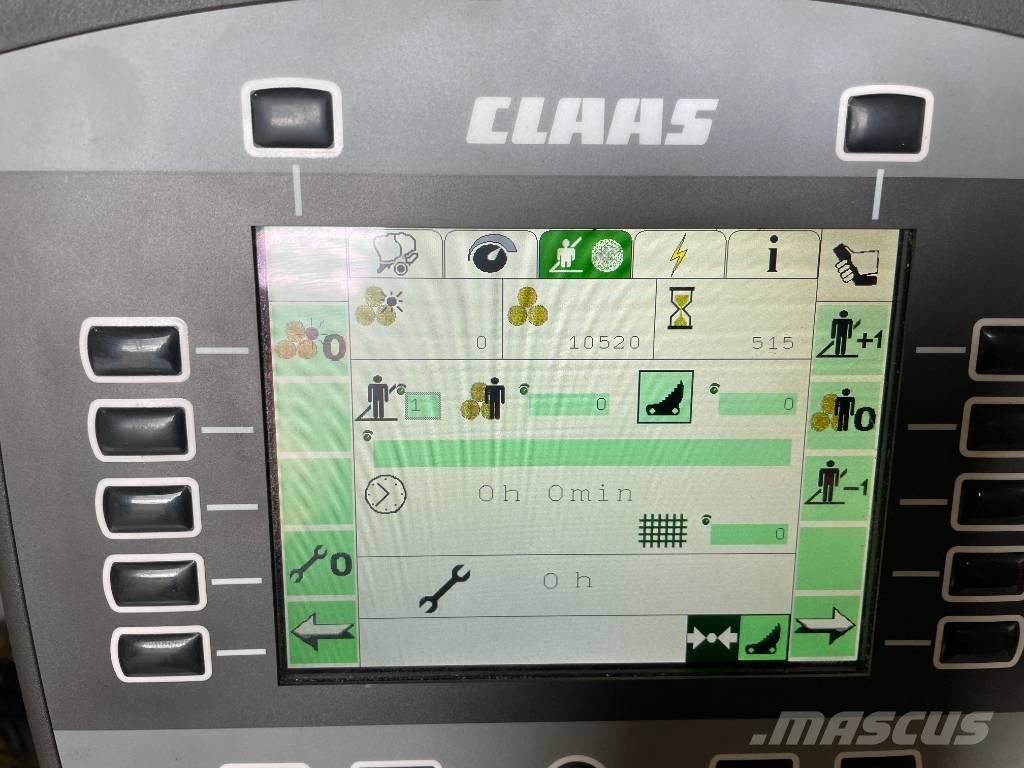CLAAS Rollant 455 RC Rundballepresser