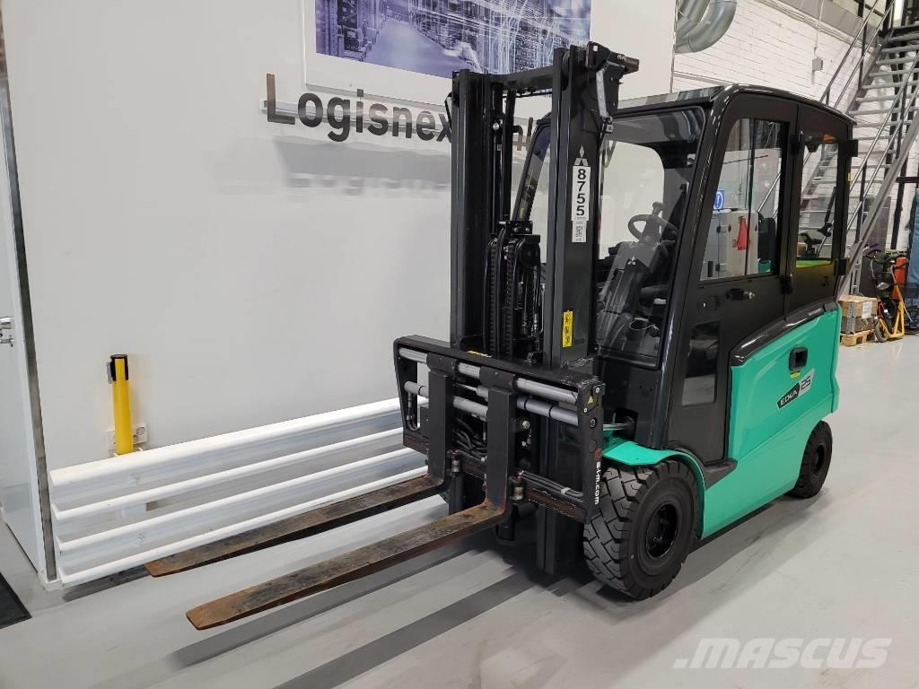 Mitsubishi FB 25 CN Elektriske trucker