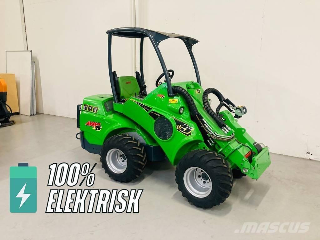 Avant E 513 Minilastere