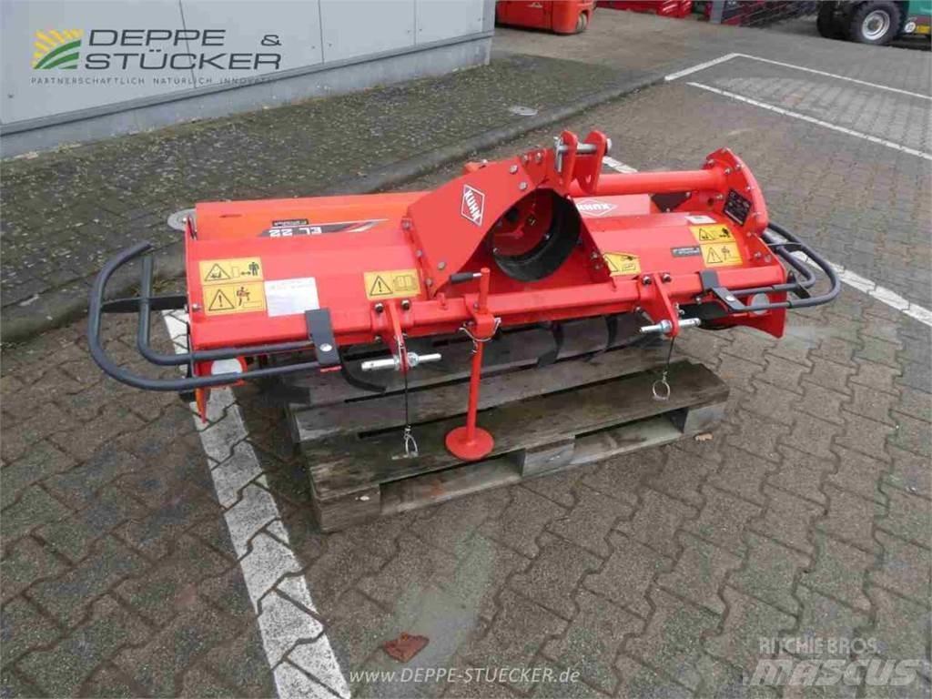 Kuhn EL22-150 Jordforbedring utstyr