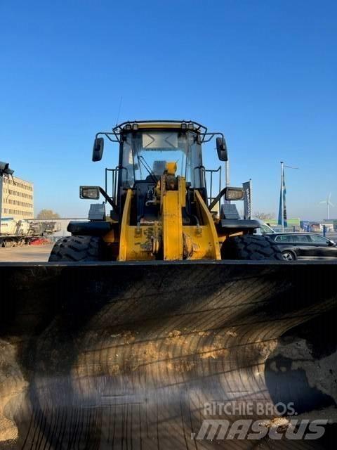 LiuGong 856H Hjullastere