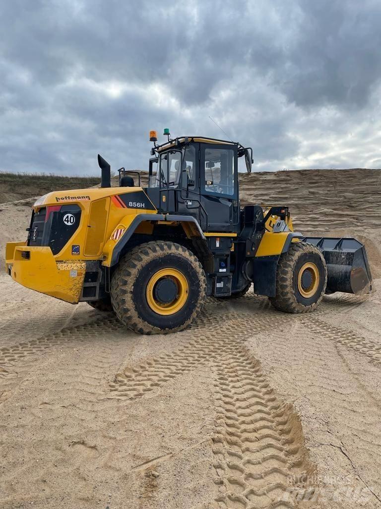 LiuGong 856H Hjullastere