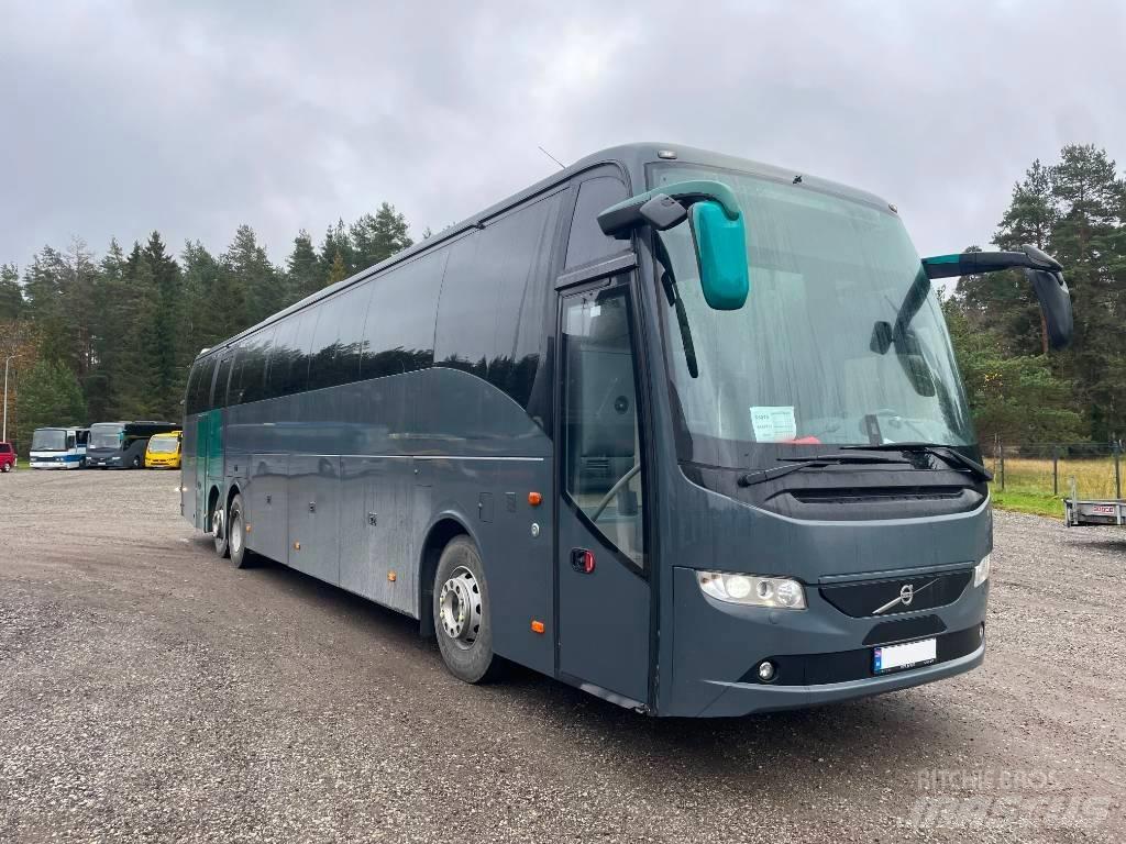 Volvo 9700HD B11R Turbuss