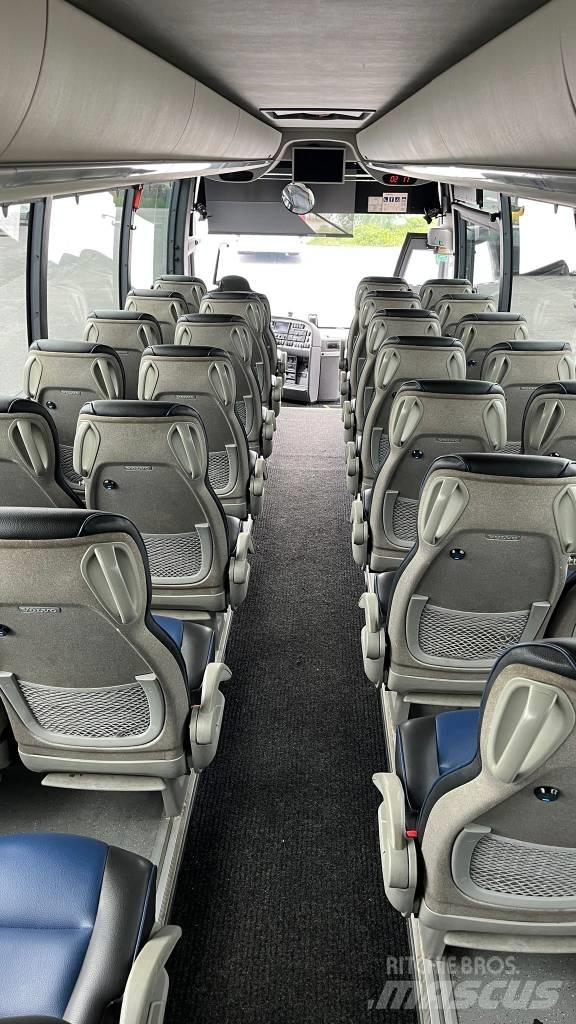 Volvo 9700HD B11R Turbuss