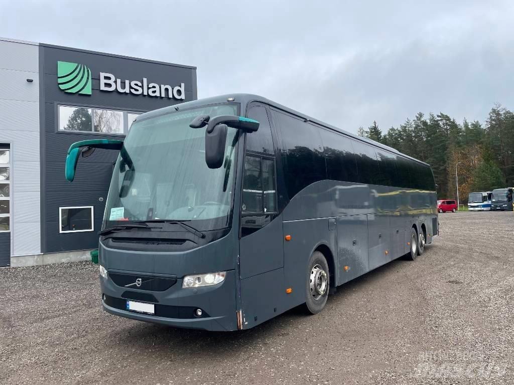 Volvo 9700HD B11R Turbuss