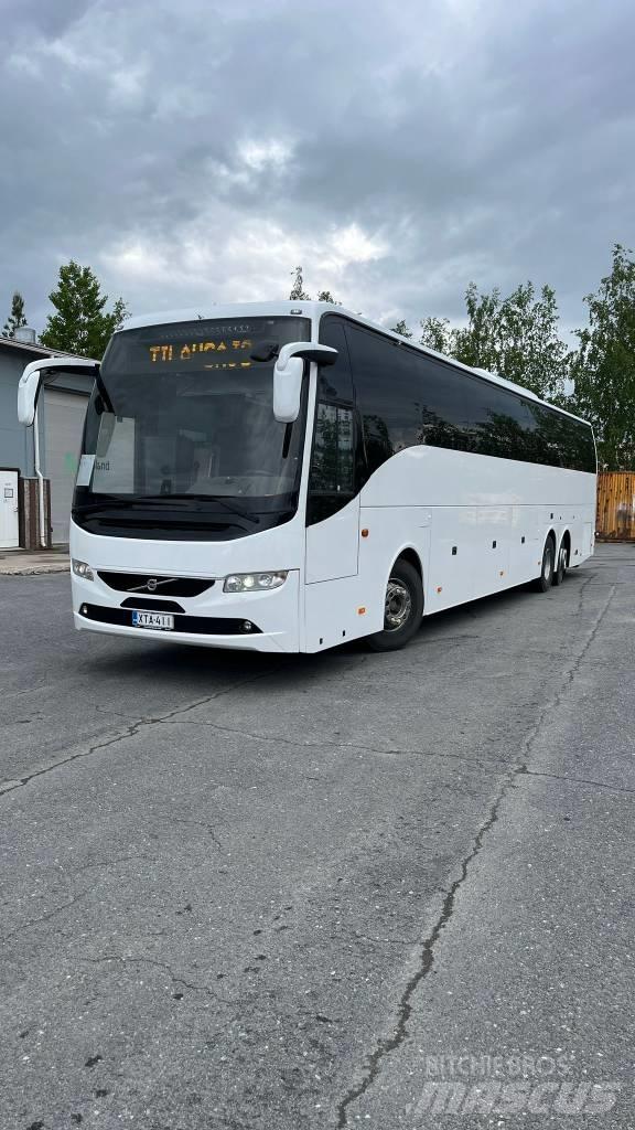 Volvo 9700HD B11R Turbuss