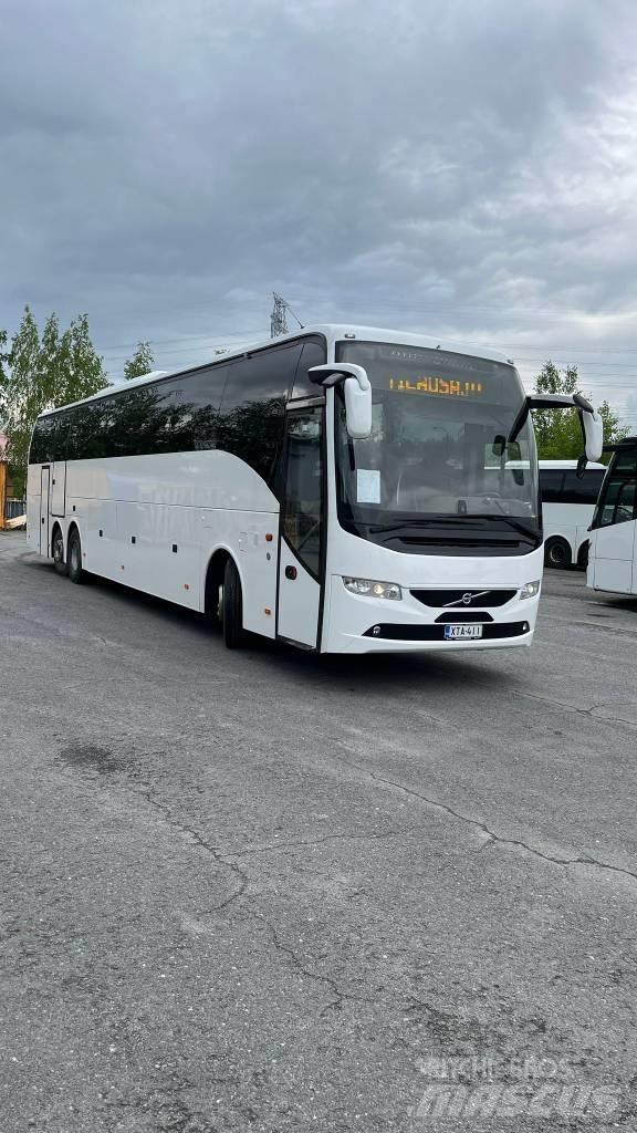 Volvo 9700HD B11R Turbuss