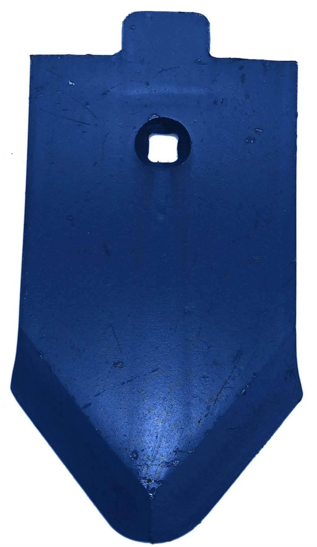 Lemken share point Chassis og understell
