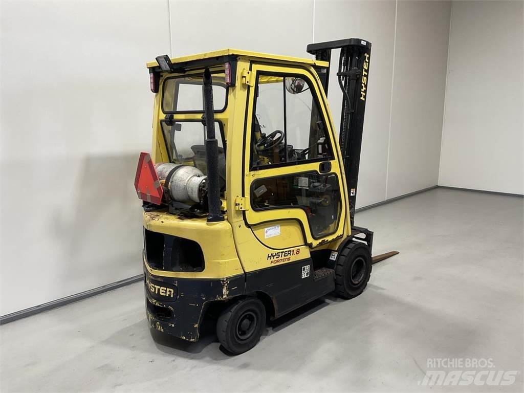 Hyster 1.8FT Propan trucker