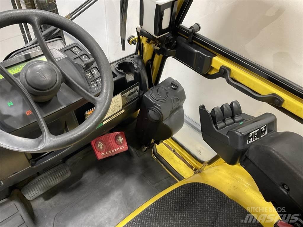 Hyster 1.8FT Propan trucker