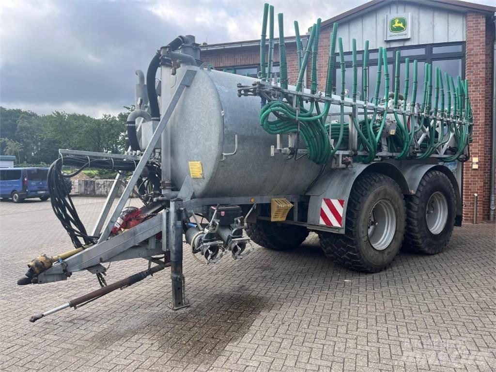 Briri GTW20 Slamtanker