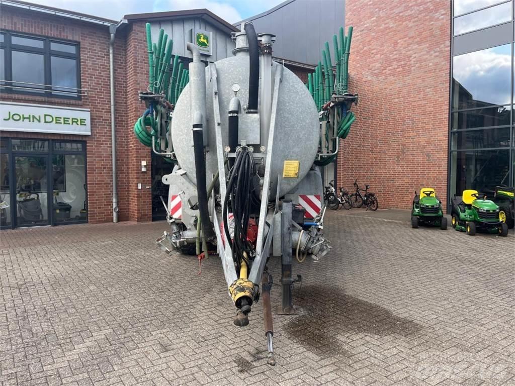 Briri GTW20 Slamtanker
