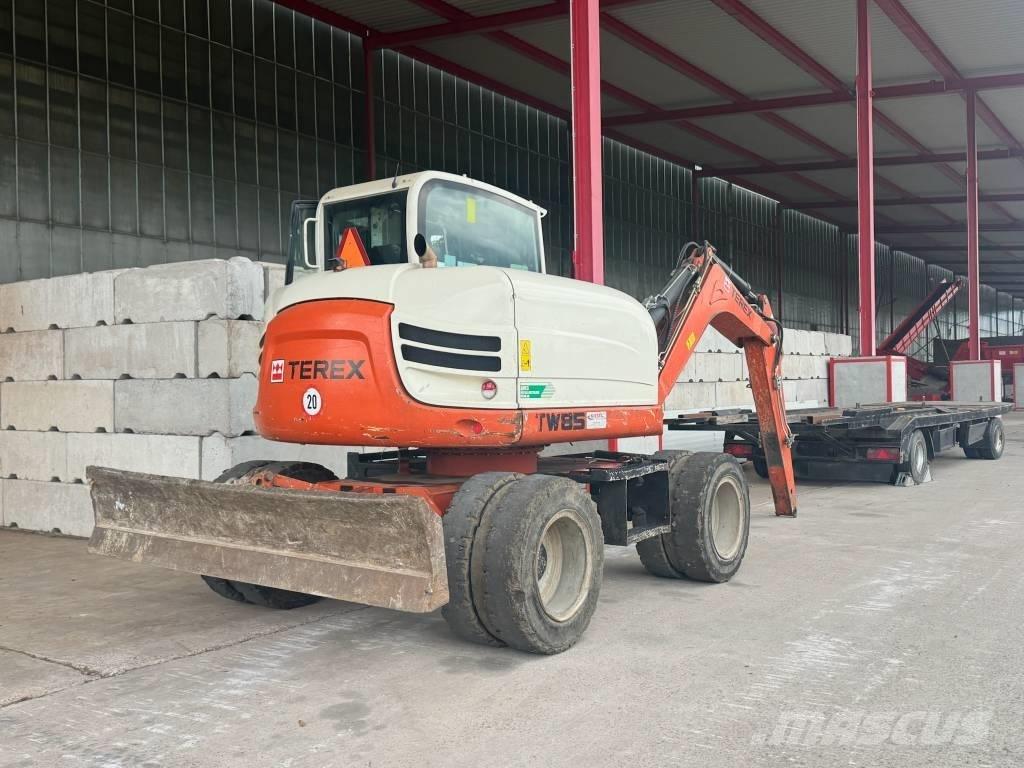 Schaeff TW 85 Hjulgravere