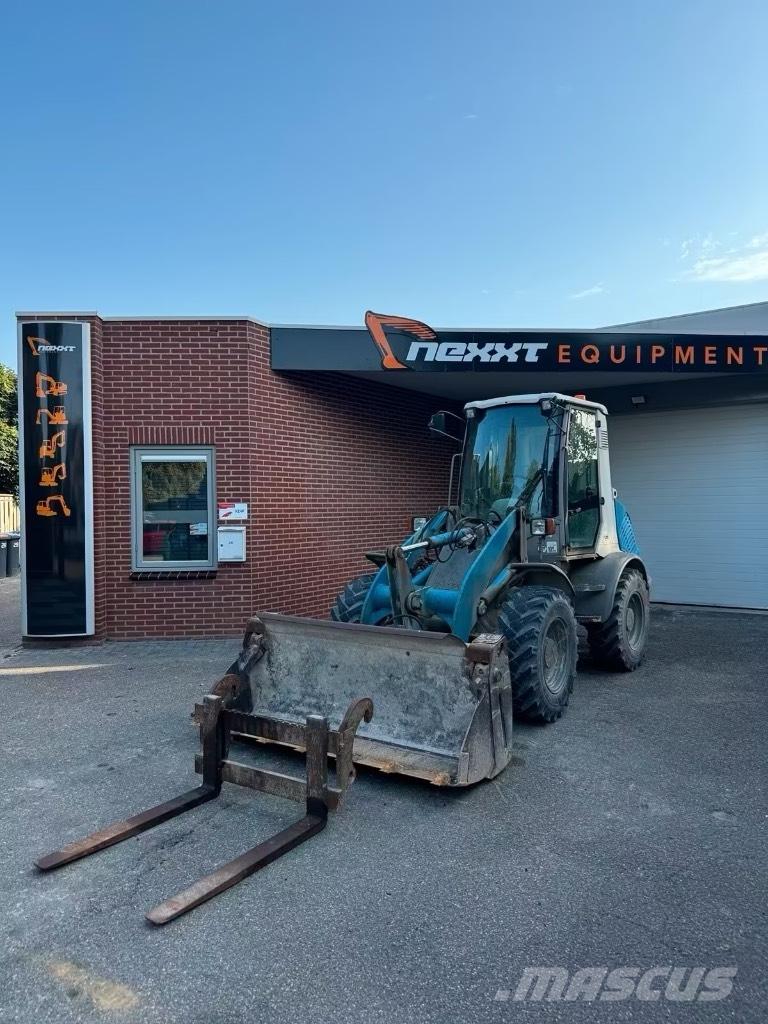 Atlas AR 65 Hjullastere