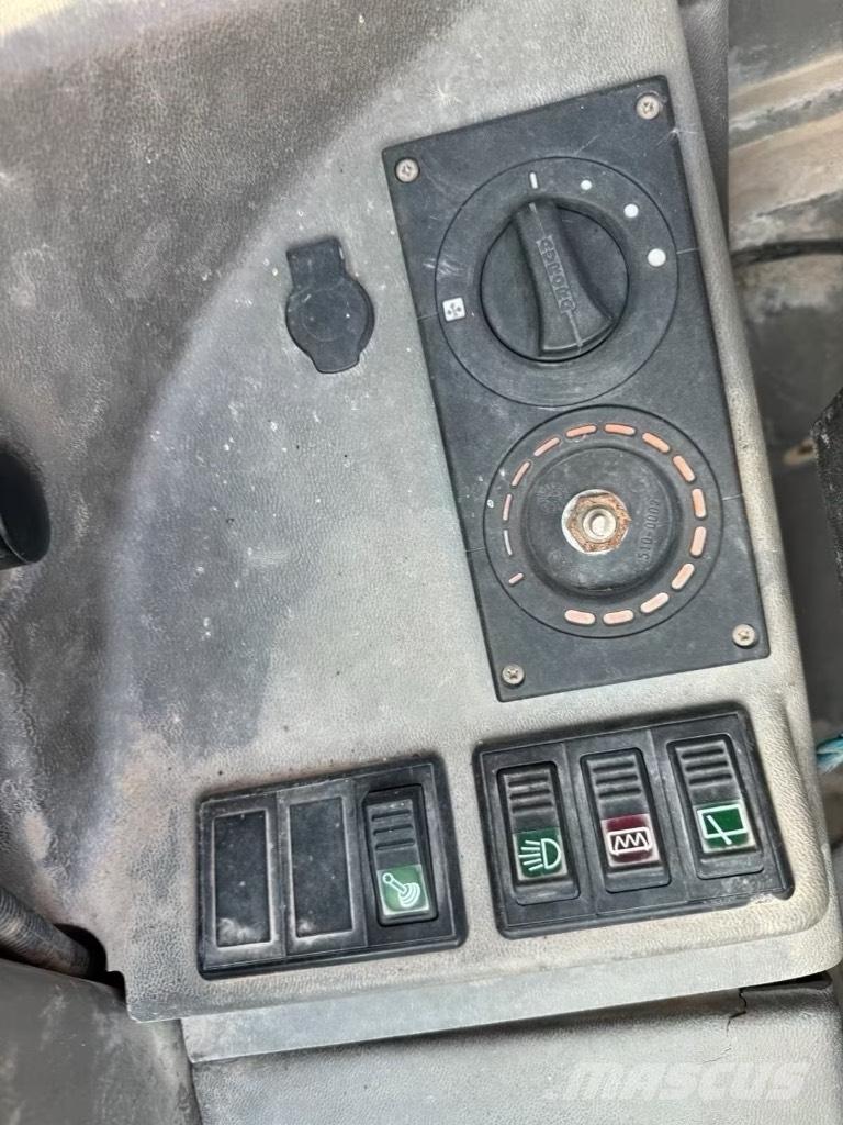 Atlas AR 65 Hjullastere