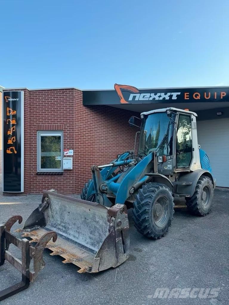 Atlas AR 65 Hjullastere