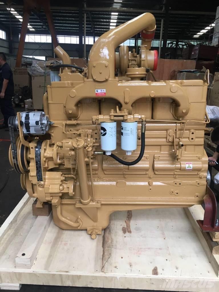 Cummins NT855-C280 Motorer
