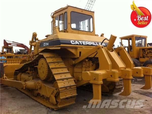 CAT D 7 H Dozere Beltegående
