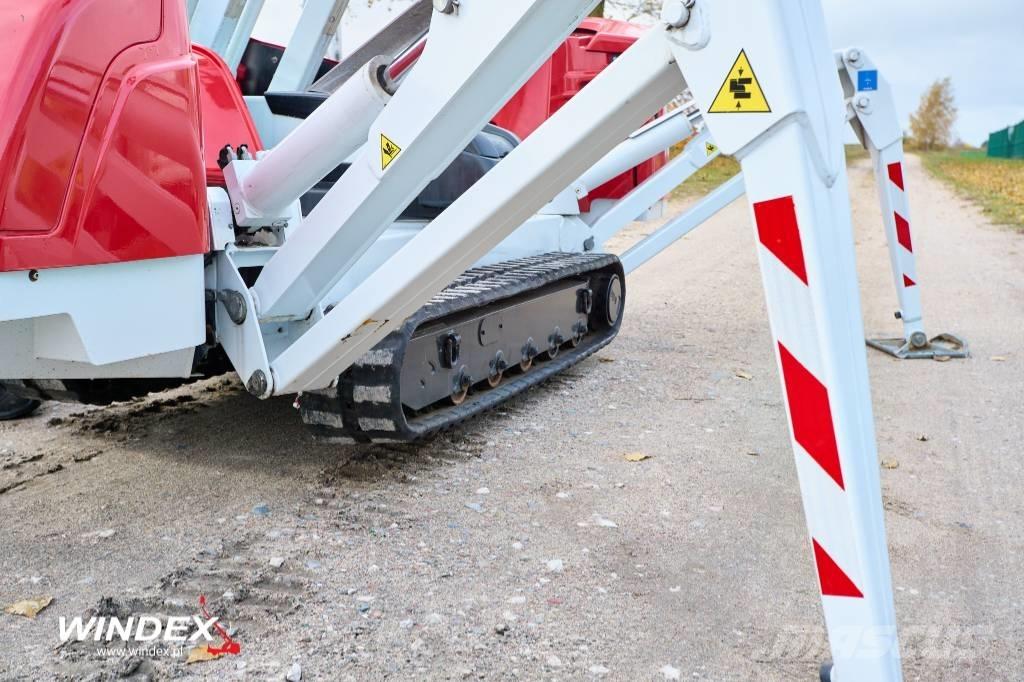 Dino 185XTC II Bilmontert lift