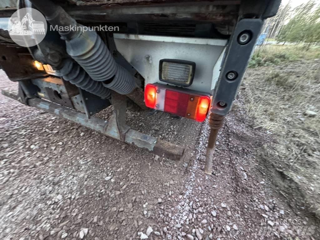 Scania R 114 Skapbiler