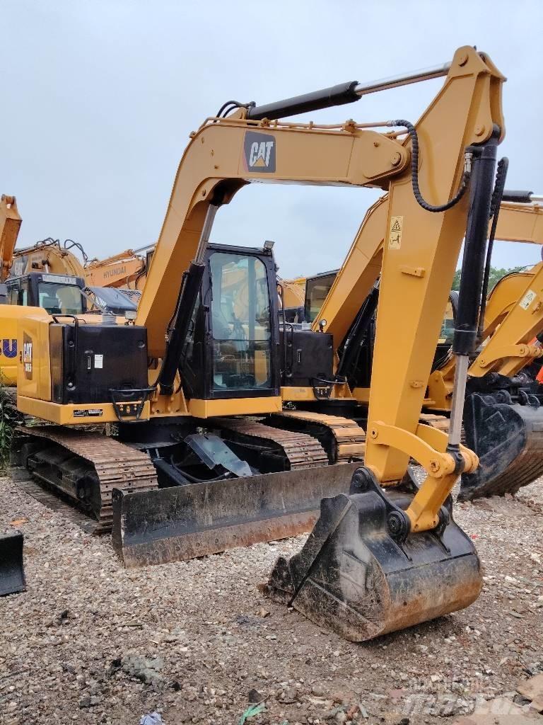 CAT 307E Minigravere <7t
