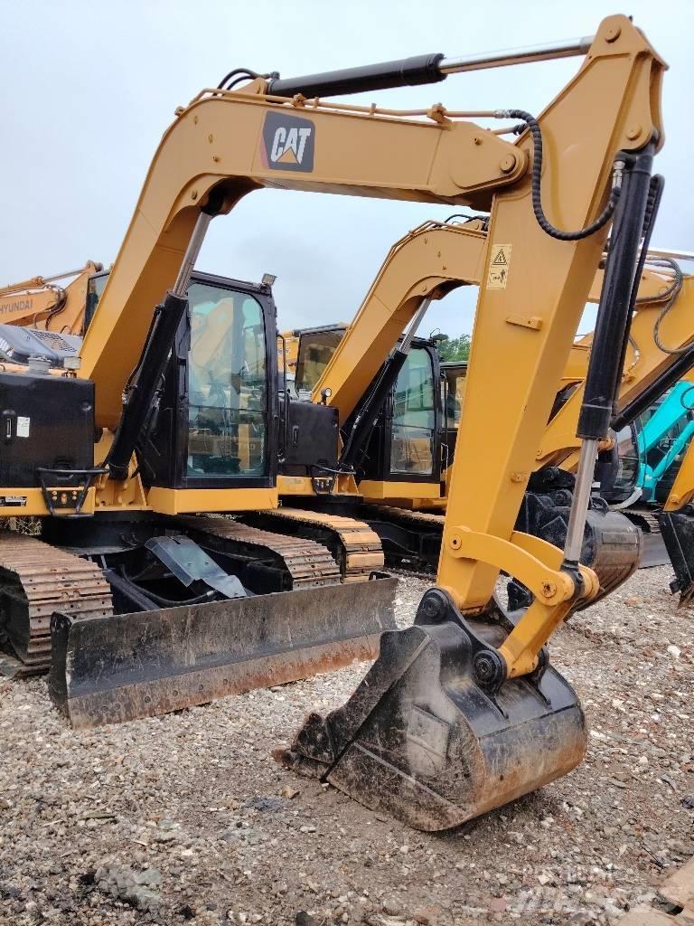 CAT 307E Minigravere <7t