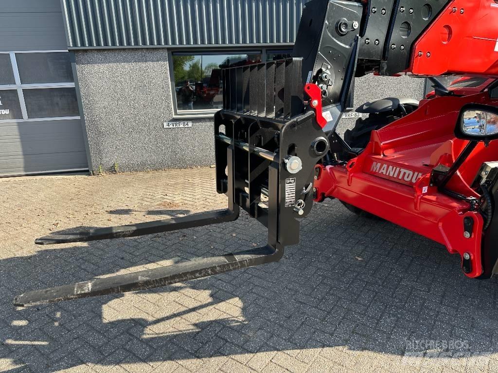 Manitou MT 1840 EASY Teleskoplastere