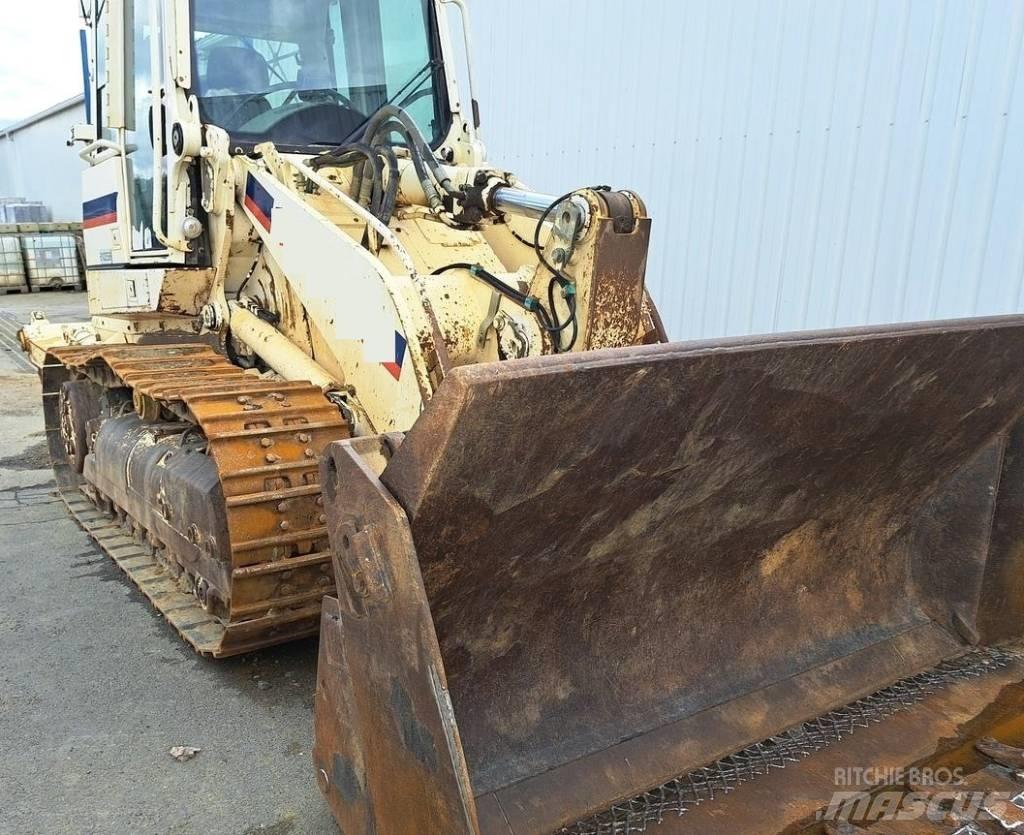 CAT 953 D Beltelastere