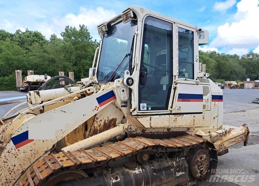 CAT 953 D Beltelastere
