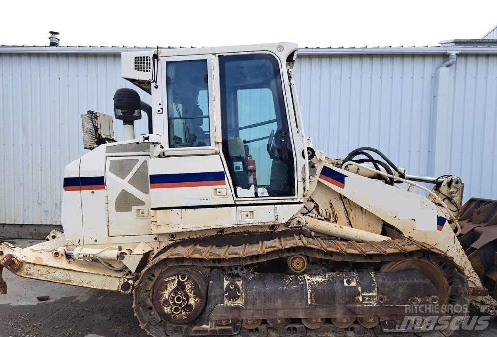CAT 953 D Beltelastere