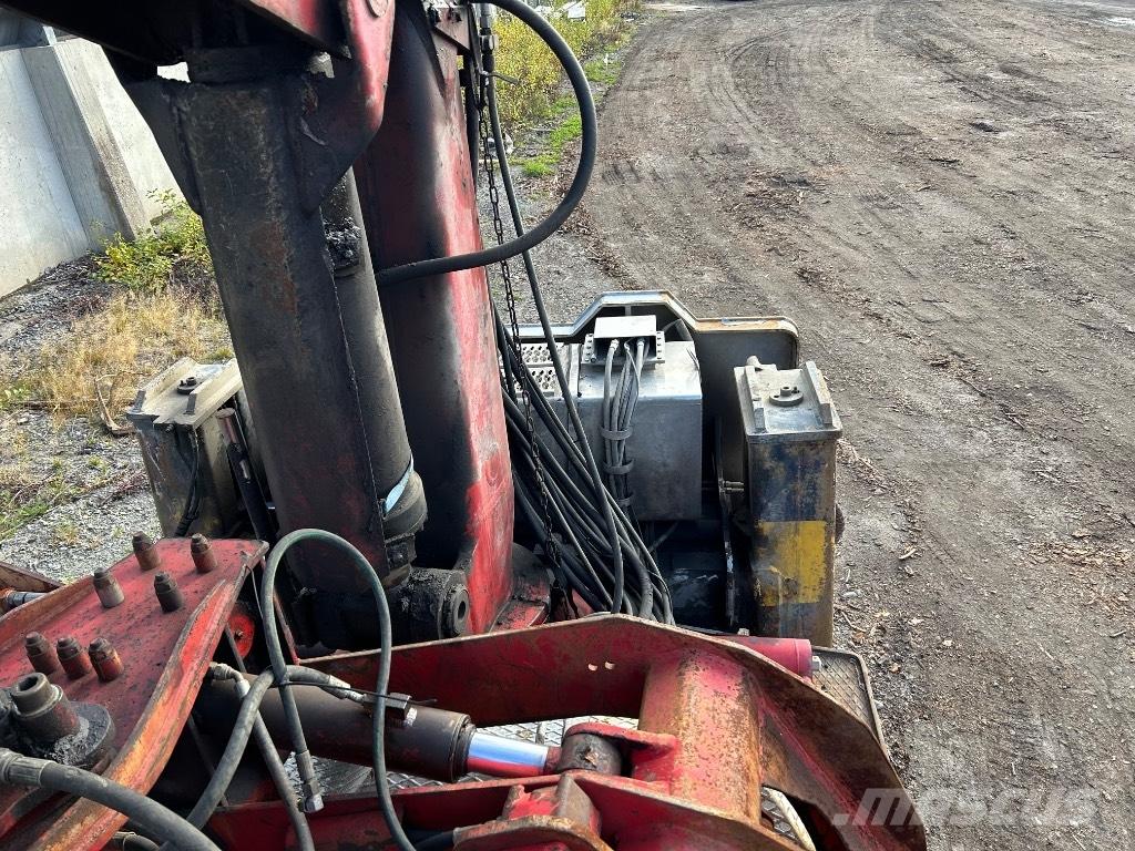 Scania G 420 CB Kranbil