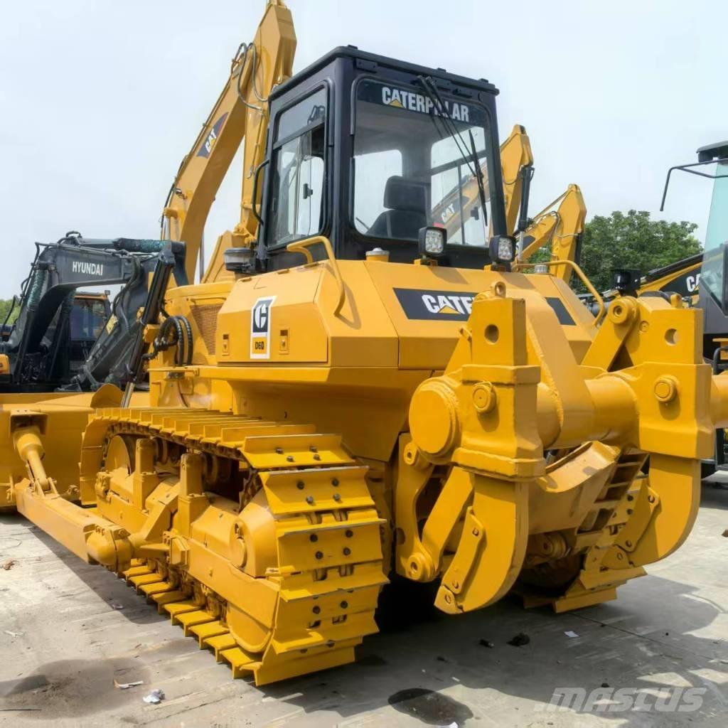 CAT D 6 D Dozere Beltegående