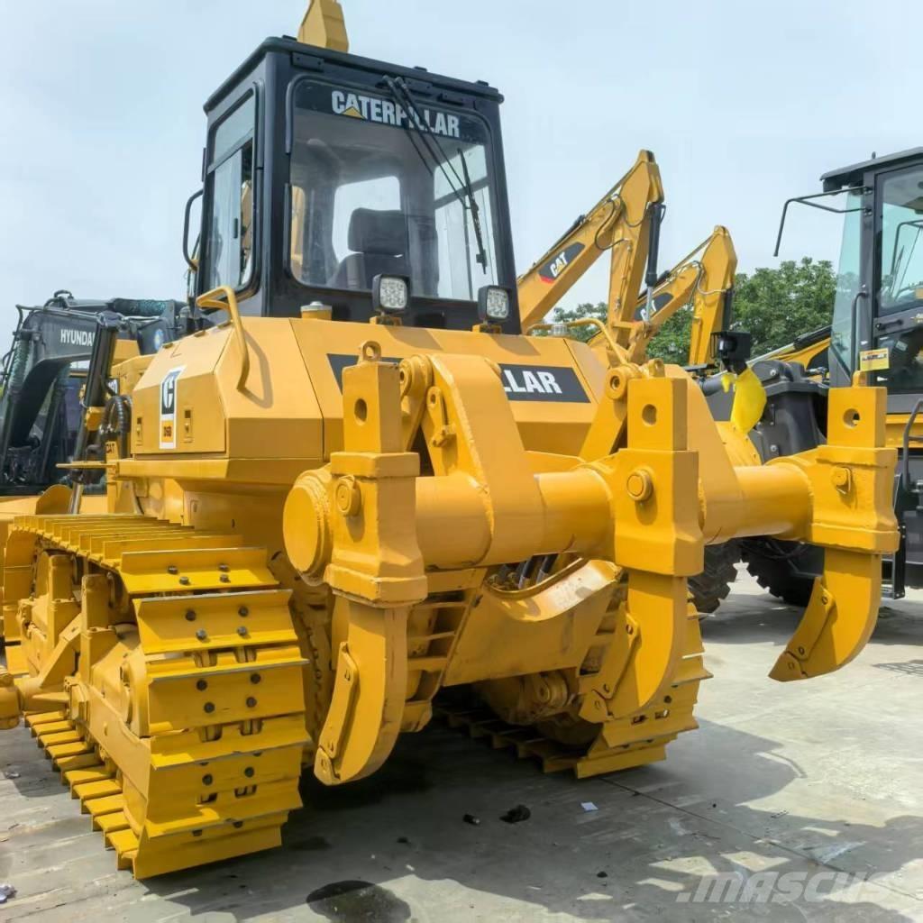 CAT D 6 D Dozere Beltegående