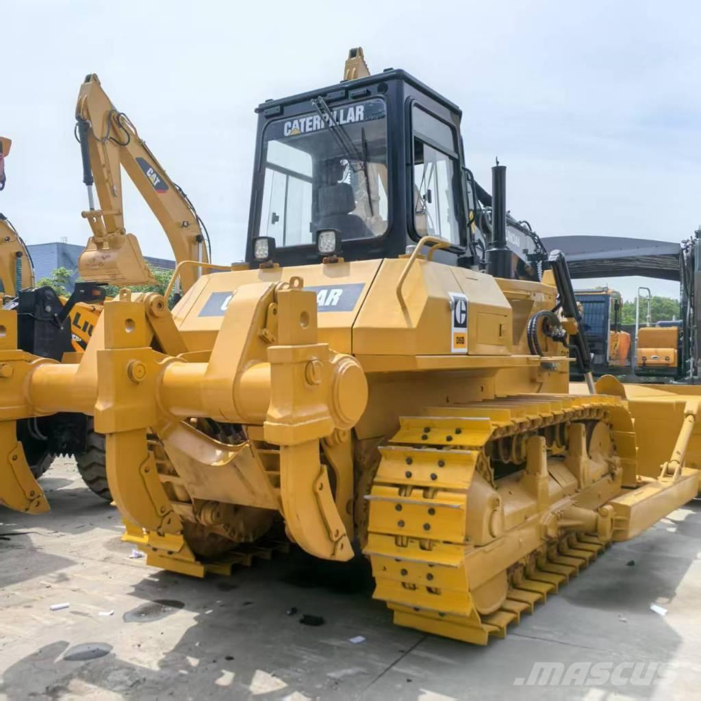 CAT D 6 D Dozere Beltegående